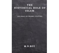 The Historical Role of Islam