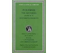 The Histories, Volume VI : Books 28-39. Fragments
