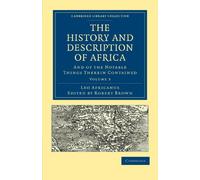 The History and Description of Africa - And of the Notable Things Therein Contained - Vol. 3