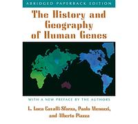 The History and Geography of Human Genes: (Abridged Paperback Edition)