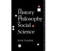The History and Philosophy of Social Science