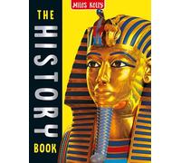 The History Book: 160 Pages Packed Full of Amazing Photos and Fantastic Facts