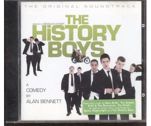 The History Boys Original Soundtrack - The History Boys Original Soundtrack
