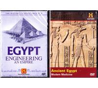 The History Channel Egypt : Engineering an Empire