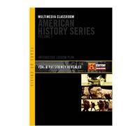 The History Channel - FDR : A Presidency Revealed - American History Series - Multimedia Classroom 3 Disc Set - 2 Dvd's 1 Cd-rom