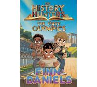 The History Hunters: The First Olympics
