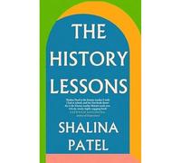 The History Lessons (Hardback) - Shalina Patel Book