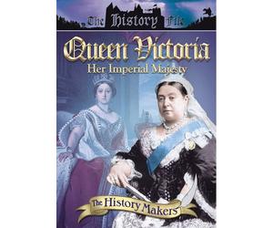 The History Makers: Queen Victoria [DVD]