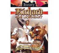 The History Makers: Richard The Lionheart [DVD]