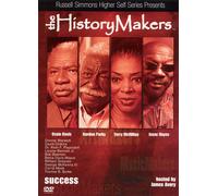 THE HISTORY MAKERS: SUCCESS NEW REGION 1 DVD