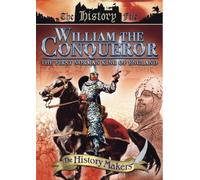The History Makers: William The Conqueror [DVD]