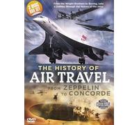 The History of Air Travel From Zeppelin To Concorde 3 DVD Box Set