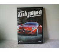 The History Of Alfa Romeo [DVD]