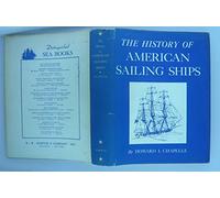 THE HISTORY OF AMERICAN SAILING SHIPS.