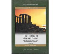 The History of Ancient Rome (The Great Courses)