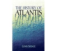 The History of Atlantis (Dover Occult)