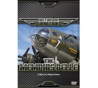 The History Of Aviation: Memphis Belle [DVD]