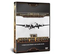 The History Of Aviation: The Shackleton [DVD]