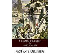 The History of Babylonia