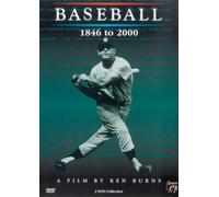 The History Of Baseball: 1846 To 2000 [DVD]
