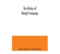 The History of Bengali Language