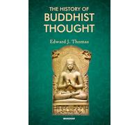 The History of Buddhist Thought