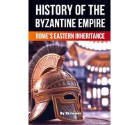 The History of Byzantine Empire: Rome's Eastern Inheritance (Skriuwer.com Edition) (History Books)