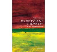 The History of Chemistry: A Very Short Introduction (Very Short Introductions)
