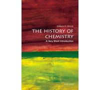 The History of Chemistry: A Very Short Introduction (Very Short Introductions)