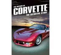The History Of Corvette [DVD]
