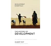 The History of Development