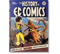 The History of EC Comics