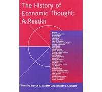 The History of Economic Thought: A Reader: A Reader; Second Edition