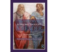 The History of Economic Thought: A Reader; Second Edition