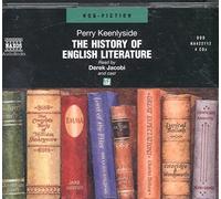 The History of English Literature (Naxos AudioBooks Histories series)