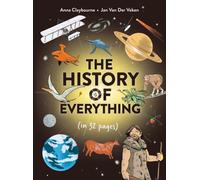 The History of Everything in 32 Pages