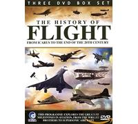 The History Of Flight - From Icarus To Concorde [DVD]