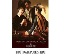 The History of Gambling in England
