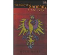 The History of Germany Since 1789