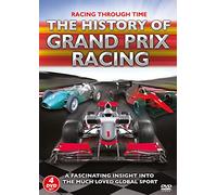 The History of Grand Prix Racing [DVD]
