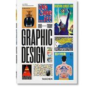 The History of Graphic Design. 40th Ed.: (40th Edition Multilingual edition)