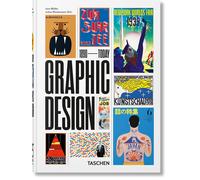 The History of Graphic Design. 40th Ed.: (40th Edition Multilingual edition)