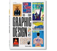 The History of Graphic Design. 40th Ed.: (40th Edition Multilingual edition)