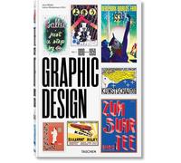 The History of Graphic Design: 1 1890-1959 (Multilingual edition)