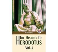The History Of Herodotus Vol-1