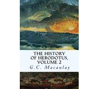 The History of Herodotus, Volume 2