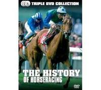 The History of Horseracing [DVD]