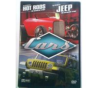 The History of Hot Rods + Definitive History of Jeep - Cars DVD