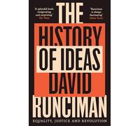 The History of Ideas: Equality, Justice and Revolution