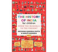 The History of India for Children Vol 2